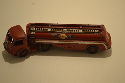 Dinky toys meccano tracteur - toys,