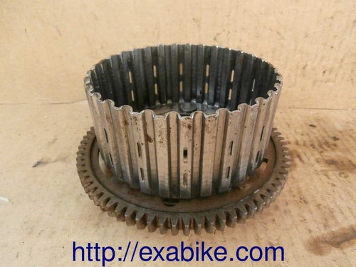 Cloche embrayage pour - cloche, d'embrayage