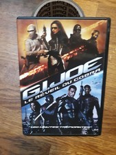 Dvd G.i. Joe le Réveil Du