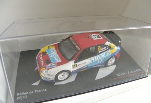 Citroen xsara wrc rallye - wrc,
