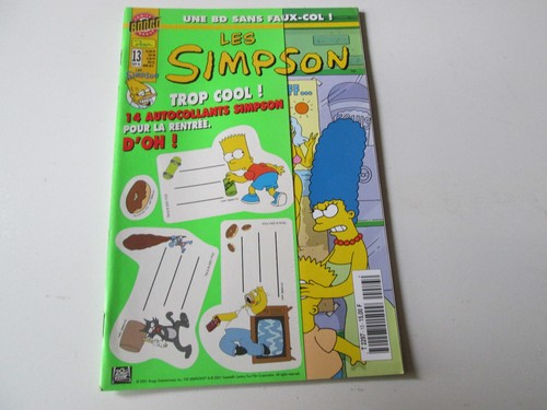 Les simpson comics - 13, ..comics