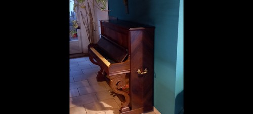 Pianot droit gaveau 29366 - pianot,
