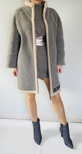 Manteau laine de - jc,