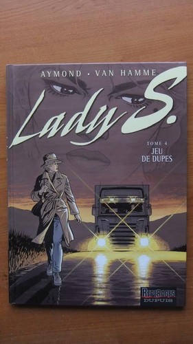 Lady jeu de - lady,