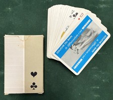 54 CARTES A JOUER " MINGORI LE