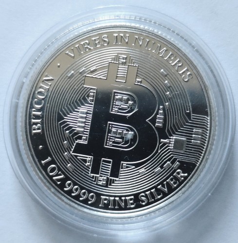 2022 niue bitcoin vires - niue, in