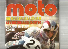 LA MOTO N°74 M. ROUGERIE / P