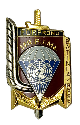 Insigne parachutistes para - insigne,