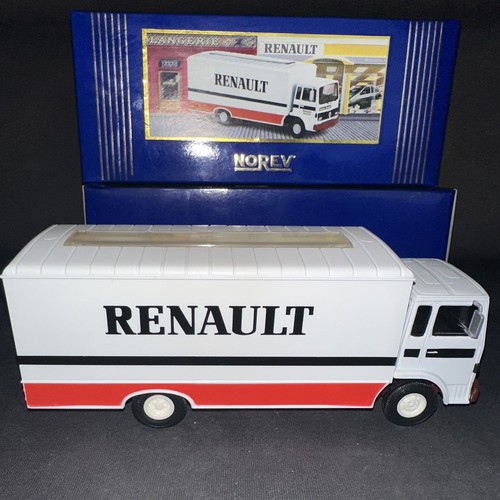Camion renault sj - 1/43,