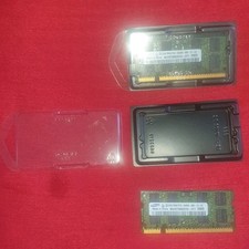 Kit mémoire RAM DDR2 Samsung 4 Go, SoDIMM, PC6400S, 800 Mhz, 1.8v