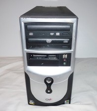PC tour GV S32 - AMD Athlon 64 3000+ 1.80GHz 80Go 1Go Windows XP
