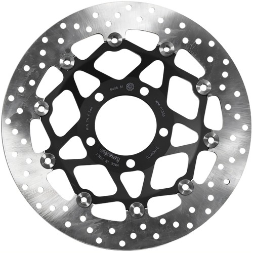 Disque frein brembo - disque, oro