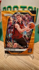 2024-25 Panini Prizm Euroleague Basketball Tiago Splitter Orange Wave /60