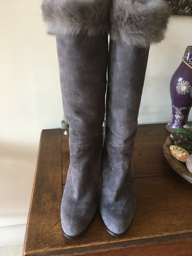 Bottes hautes baldinini neuves - hautes,