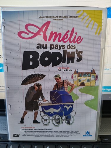 Amelie pays des bodin - amelie,
