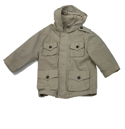 Veste burberry beige - veste, enfant