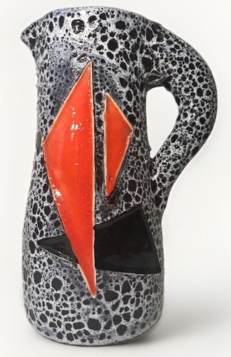 Rare vase pichet - vase, fat