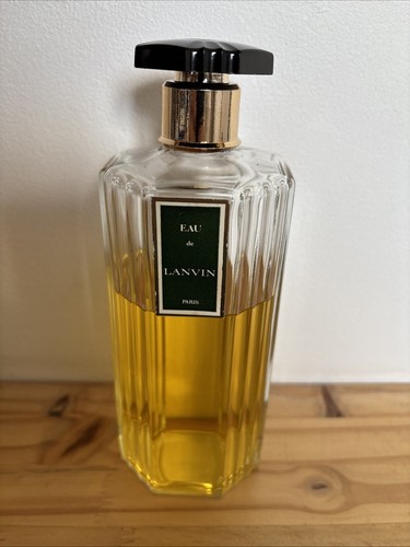 Ancien flacon parfum - de, eau