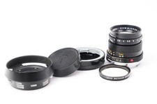 Objectif Leica / Leitz Summicron f/2 - 50mm #2756832. Monture Leica M.