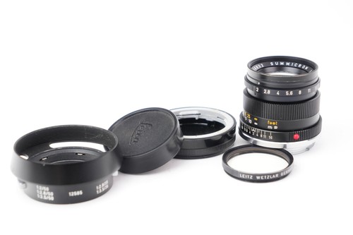 Objectif leica leitz - objectif,