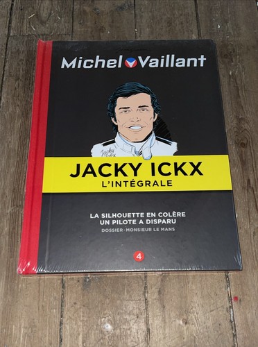Michel vaillant jacky - vaillant,
