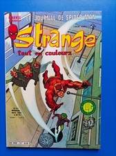 Album Strange  n°147 tbe