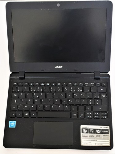 Portable acer aspire - pc,