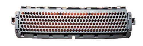 Grille pare choc inférieure - grille,