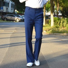 Hommes Évasé Patte