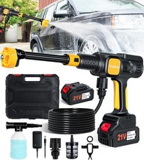 Nettoyeur Haute Pression sans