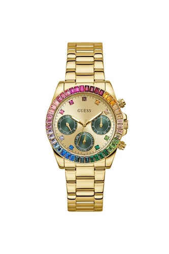 Guess montre habillée halo - montre,