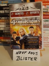Les 4 Fantastiques et le