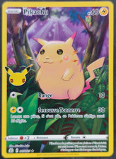Carte Pokémon Pikachu 005/025