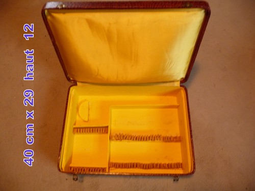 Coffret vide pour ménagère - coffret,