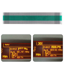 Fit For 407 Tous Modèles LCD