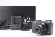 [ TOP MINT ] Sigma DP2X APS-C Foveon Sensor 14.0MP Compact Digital Camera JAPON
