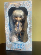 Groove Pullip 2011 Snow Yuki