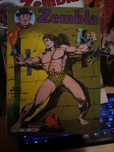 Zembla 298 1979 - zembla ,
