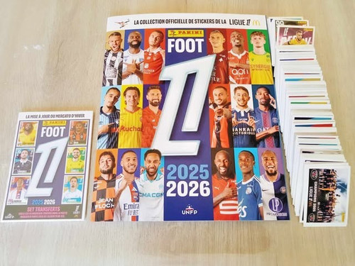 Panini foot 2026 set - 2026,