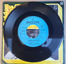 Johnny Hallyday Johnny Lui Dit