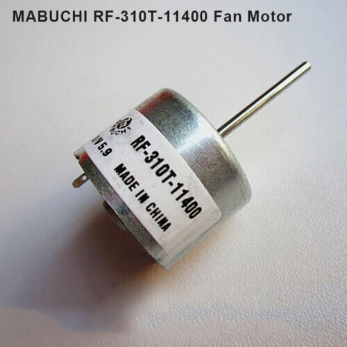 Mabuchi 310t 11400 - rf-310t-11400, motor