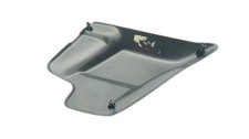 Demi flanc de selle gauche