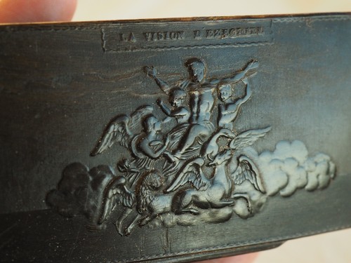 Tabatiere ancienne empire - tabatiere,