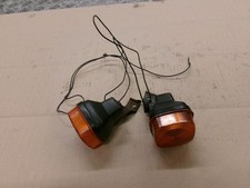 Clignotants avant + supports