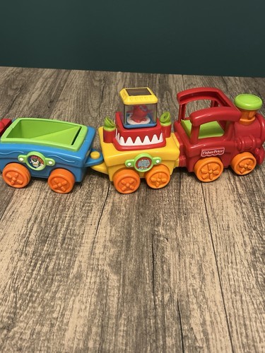 Fisher price peek blocks - peek, a