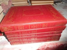 Manuel d'anatomie descriptive du Corps Humain lot 5 Volum J G CLOQUET 1998 livre