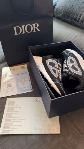 Dior b30 sneakers baskets - b30, –