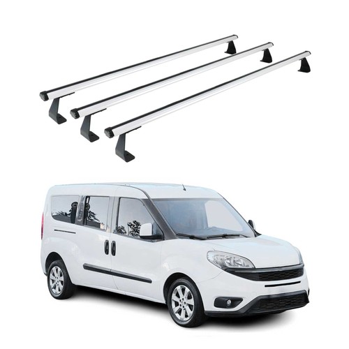 Barres toit transversales - de,