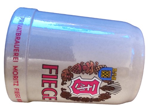 Moritz fiege chope bière - fiege, à