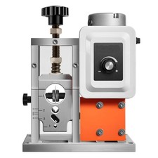 Dénudeur Câble Électrique Machine à Dénuder Automatique 400 W 1,5-40 mm